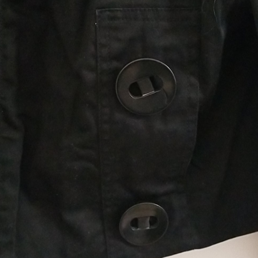 Grace Element Mini/Midi Jacket Sz 8 - image 8